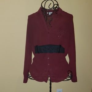 3 for 25EUC Lucca Couture Blouse